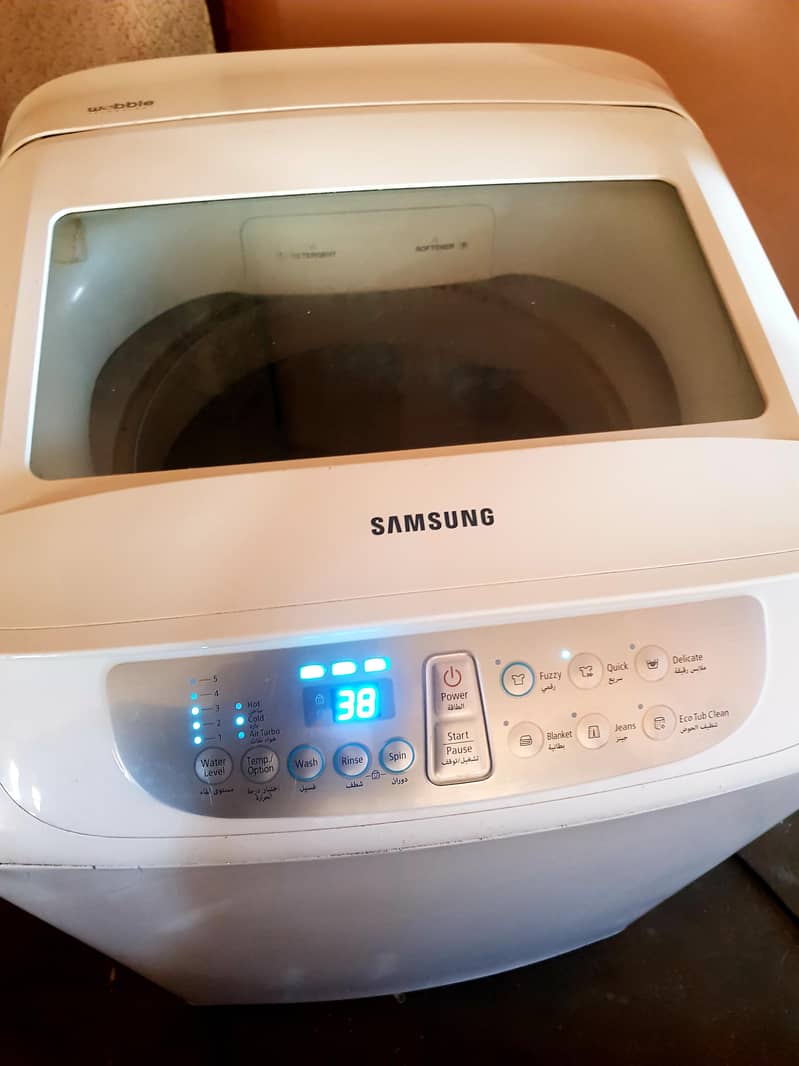 Fully Automatic Top Loader 0