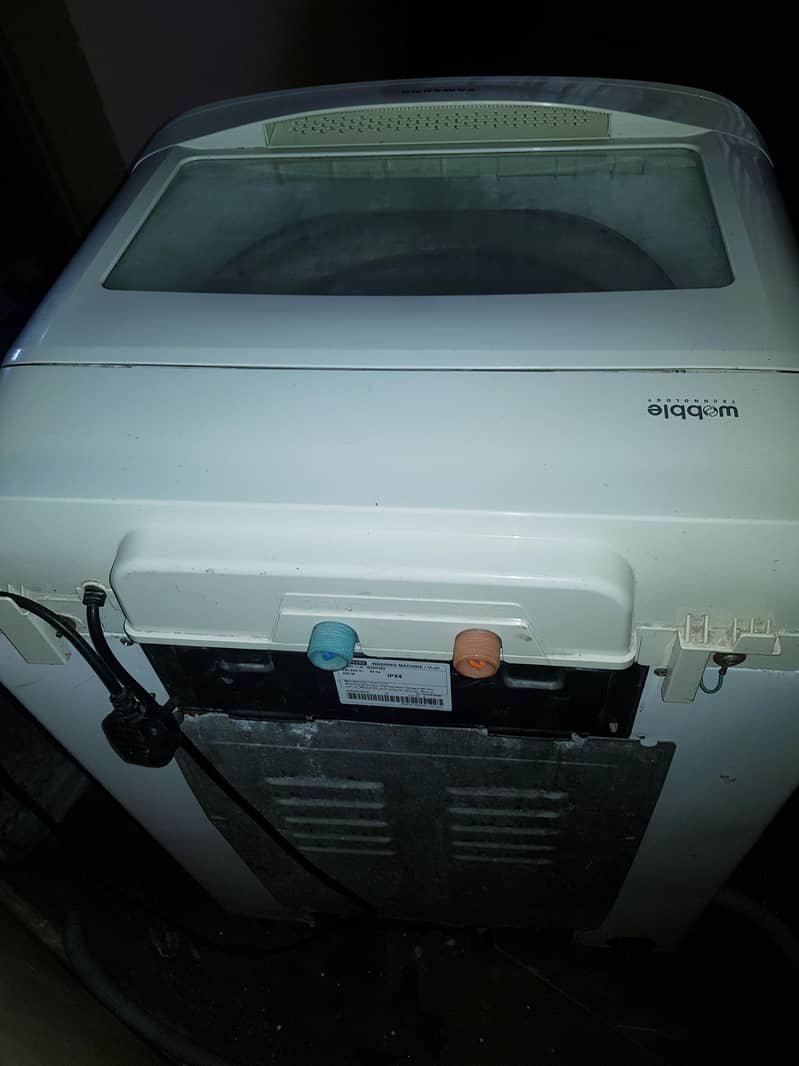 Fully Automatic Top Loader 3