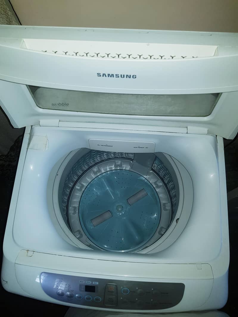 Fully Automatic Top Loader 4