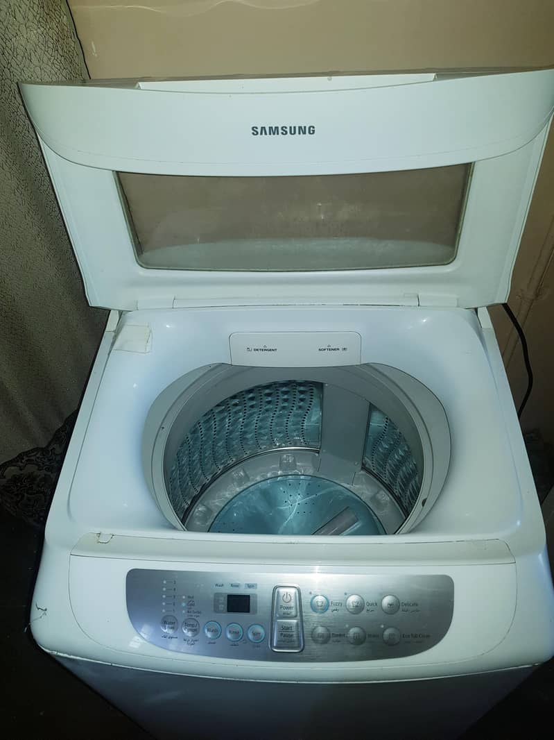 Fully Automatic Top Loader 5