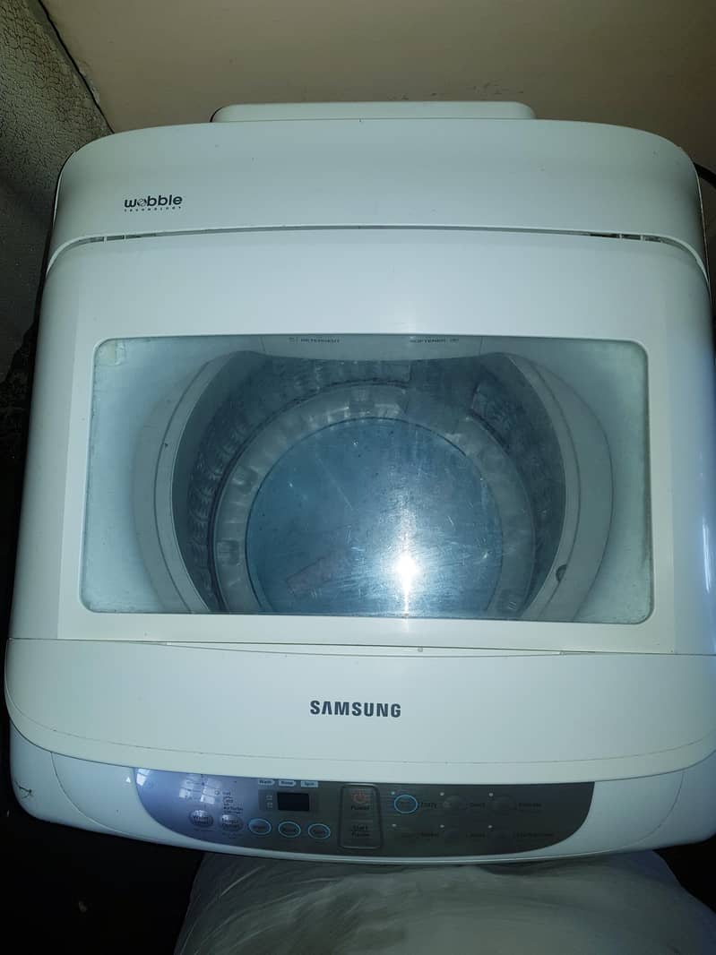 Fully Automatic Top Loader 6