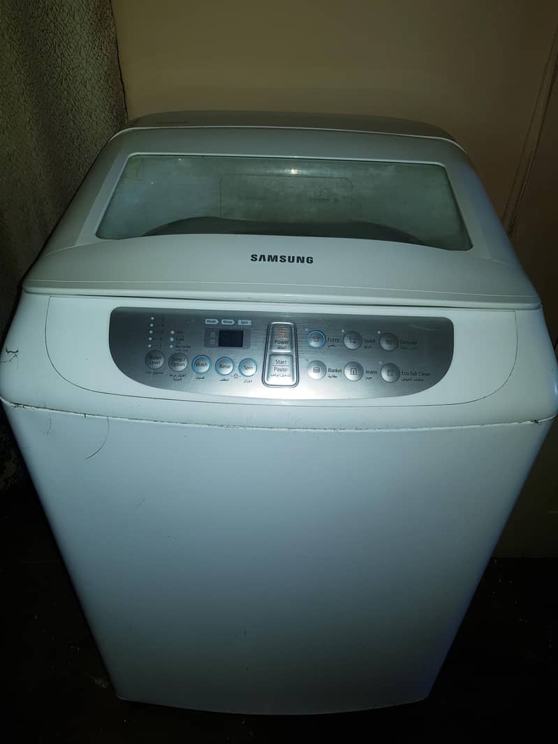 Fully Automatic Top Loader 7