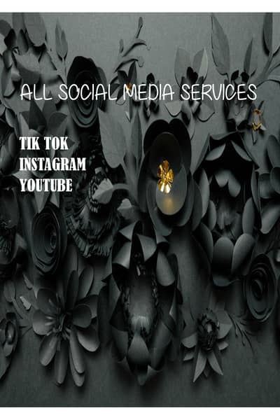 SOCIAL MEDIA SERVICES