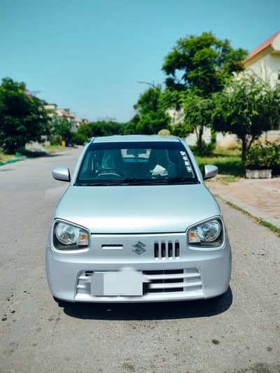 Suzuki Alto Vxl Ags