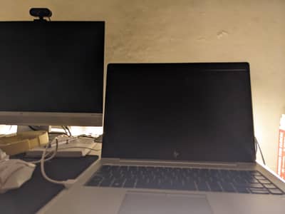 Hp Elite book 840 i5 8th generation