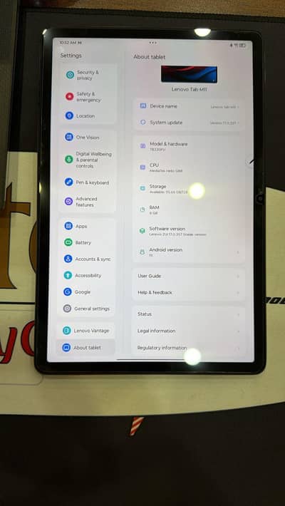 Lenovo Tab M11