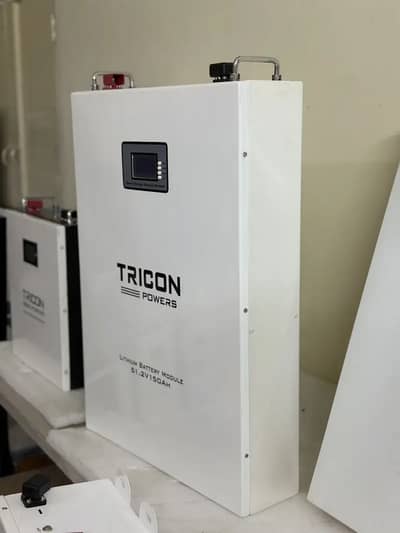 Lithium battery 51.2v 150ah