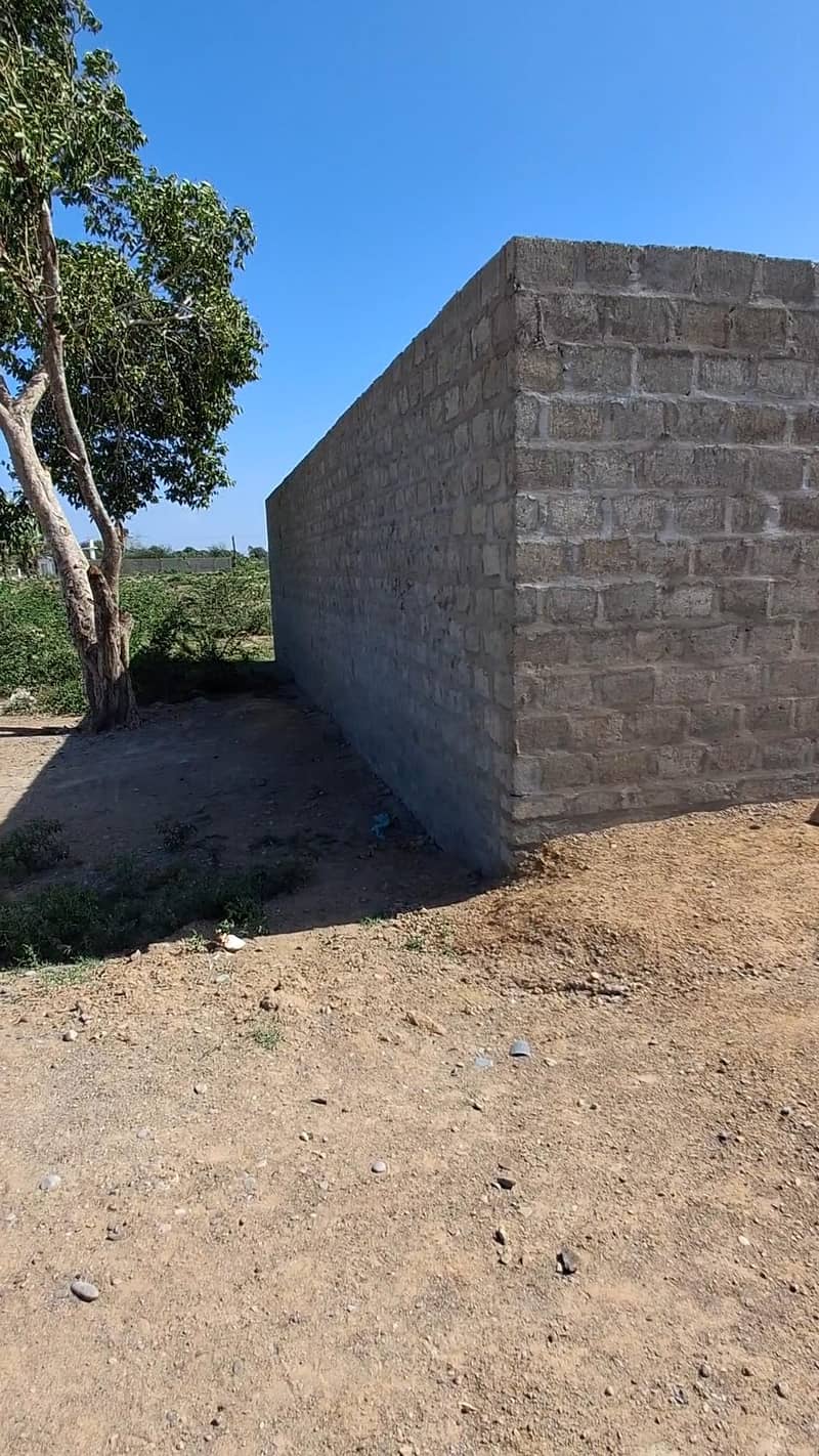 nadir green city sakran district hub choki - Land & Plots - 1112646688