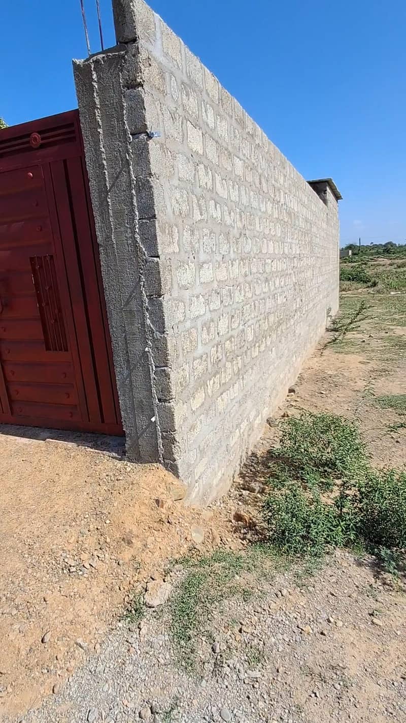 nadir green city sakran district hub choki - Land & Plots - 1112646688