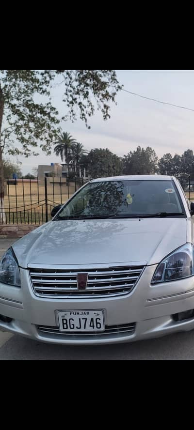 Toyota Premio 2005 Model