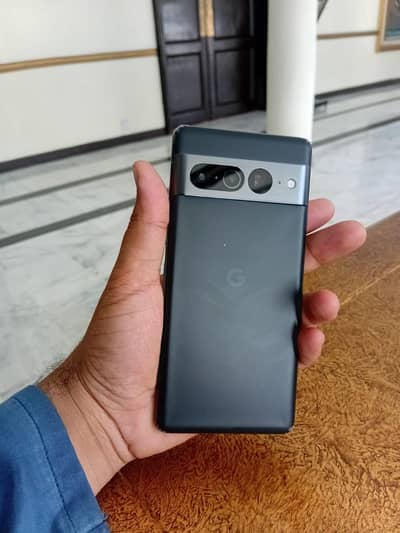Google pixel 7pro 12/128GB exchange possible Good phone