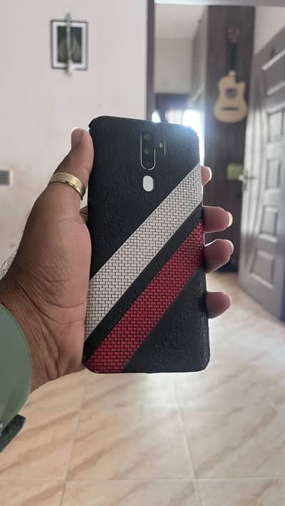 My phone oppo a5 2020 officiall pta approved 3gb ram 64gb rom conditio