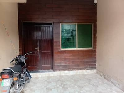 5 Marla Double Storey House Is Available For Rent In Jubilee Town.