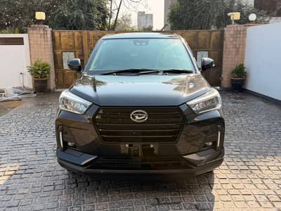 Daihatsu Rocky Premium G 2020-26 | Daihatsu Rocky 2020 For Sale