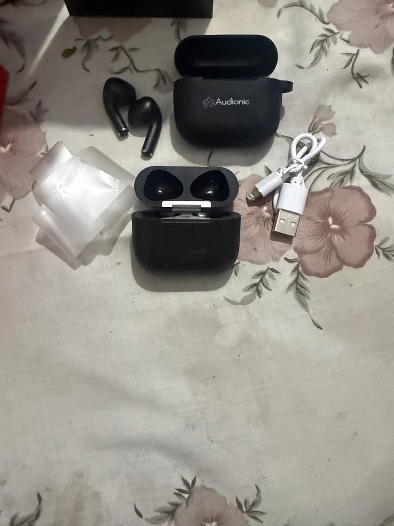 AUDIONIC AIRBUDS 5 MAX 3