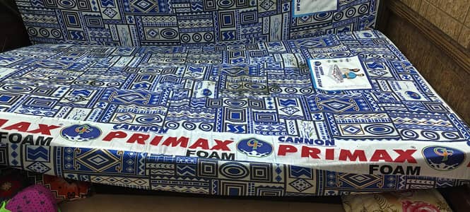 Cannon Primax Single bed Mattress