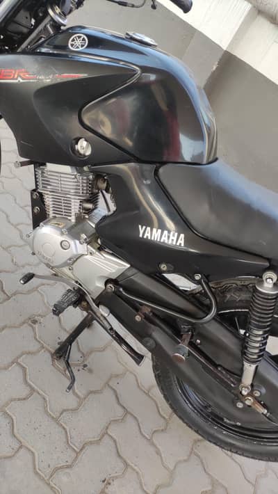 Yamaha ybr/ model 2019 /punjab num/ 0311 - 3109787
