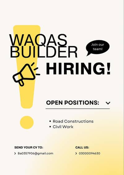 Road Construction and Civil Work