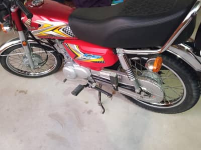 Honda125