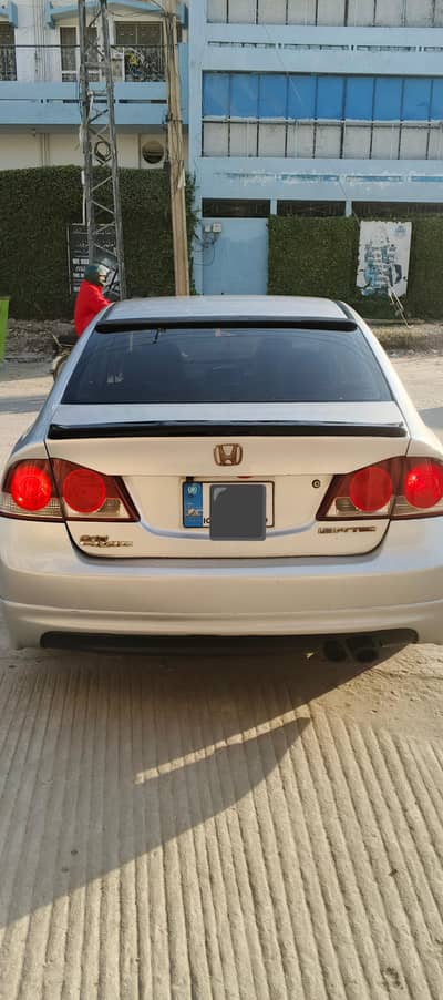 Honda Civic Reborn 1.8