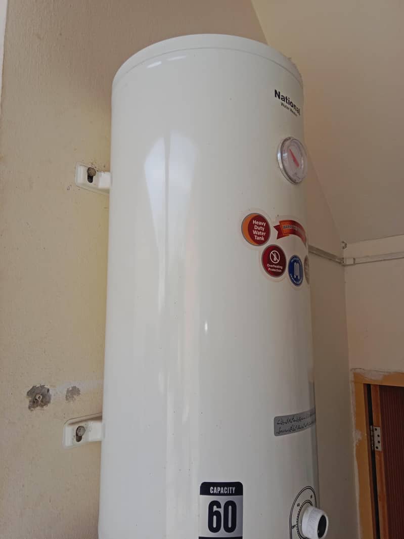 پانی گرم کرنے والا گیزر 1