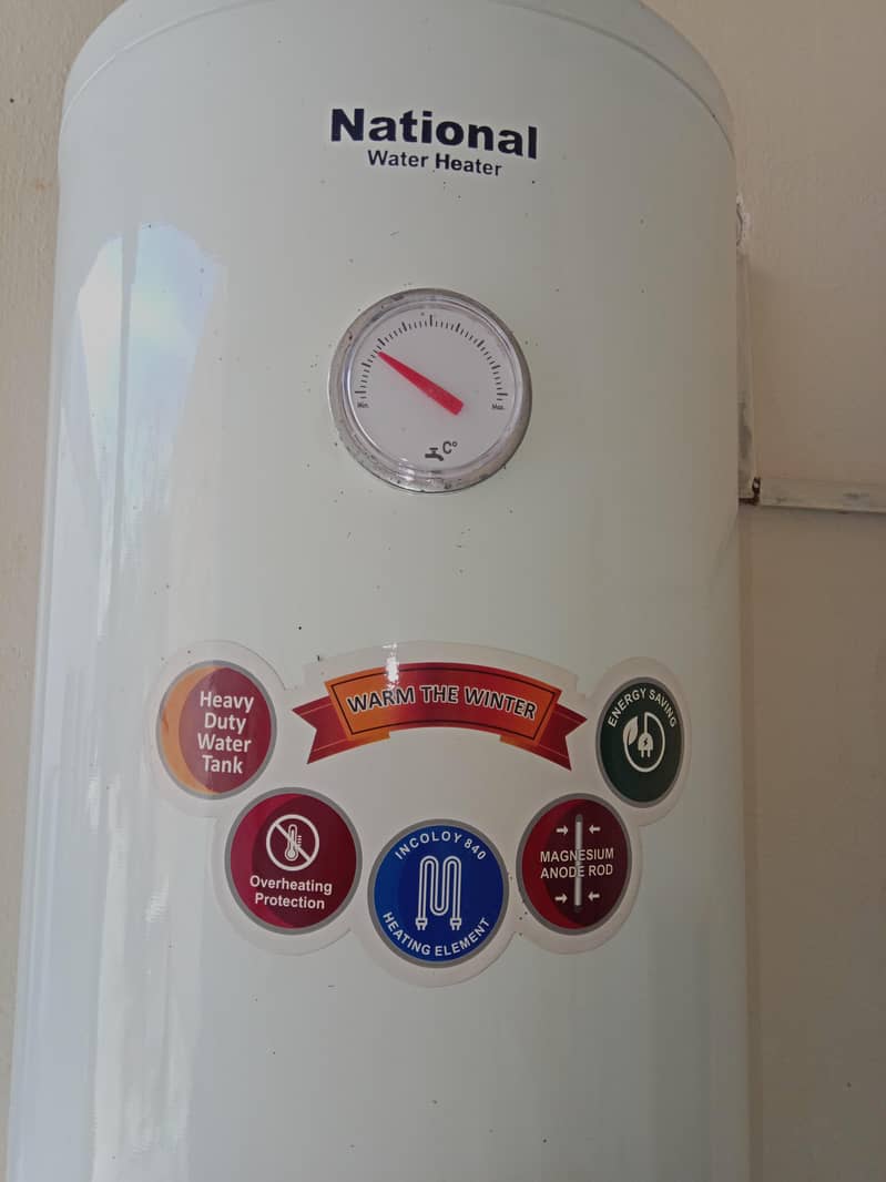 پانی گرم کرنے والا گیزر 3