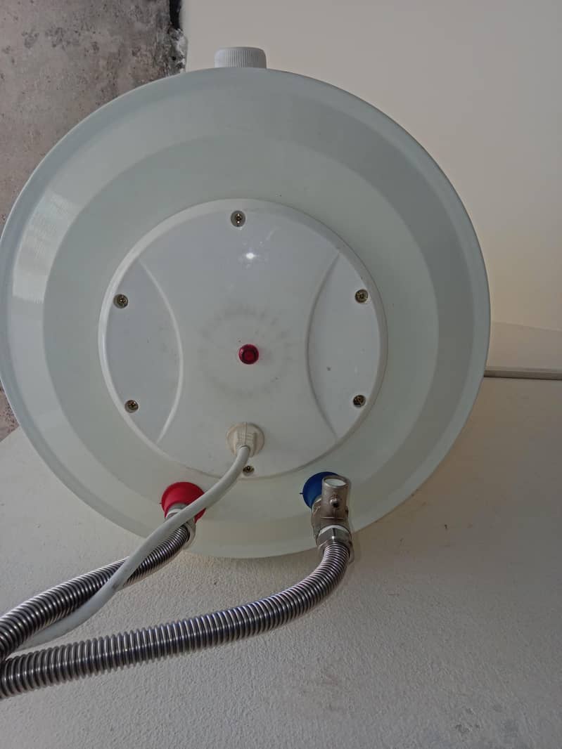 پانی گرم کرنے والا گیزر 5