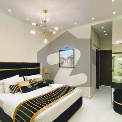 Spacious Flat Is Available For Sale In Ideal Location Of Al-Kabir Town - Phase 2