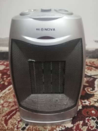Renova Electric PTC Fan Heater