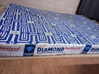 Diomond supreem mattress (5 x 7 )