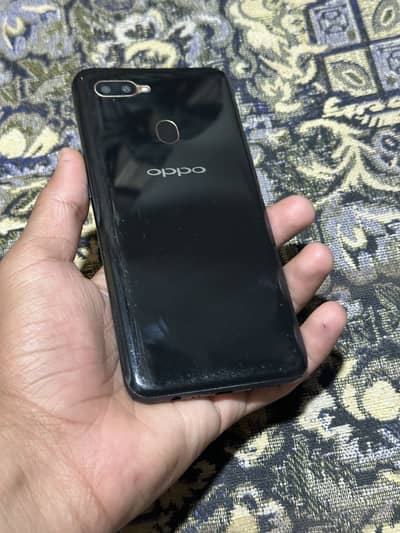 Oppo a5s 2/32 pta approved