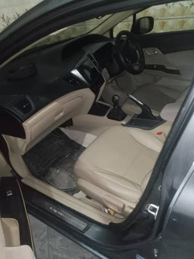 HONDA CIVIC REBIRTH 2013