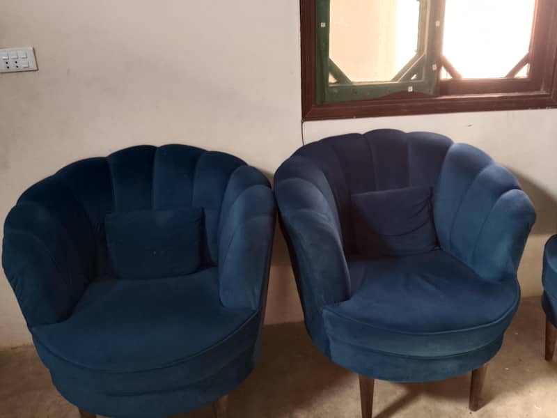 5 setter sofa set 1