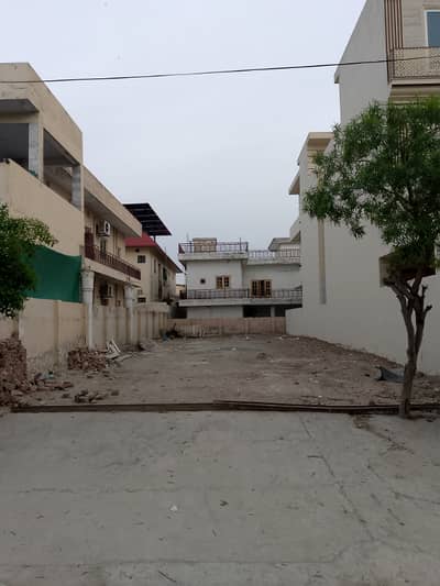 10 Marla Plot for sale in Gulraiz Housing Scheme Rawalpindi
