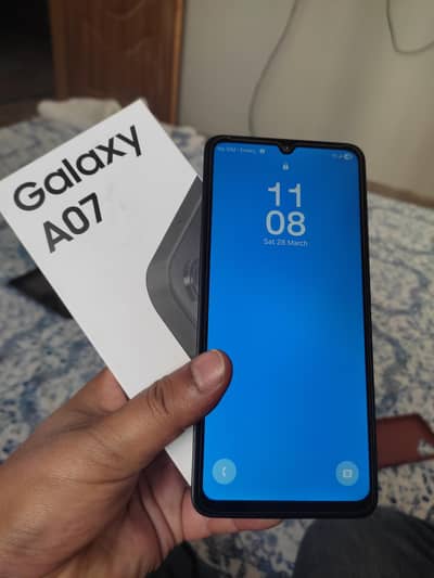 Samsung A07