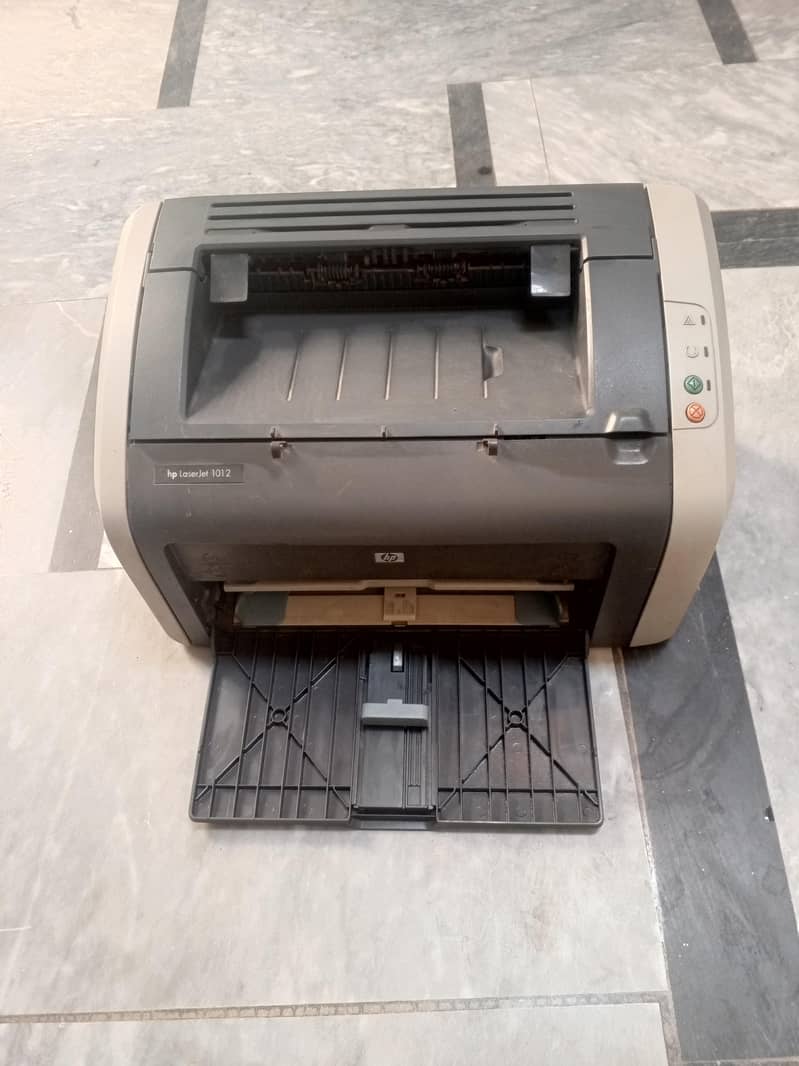 hp printer 1012 0