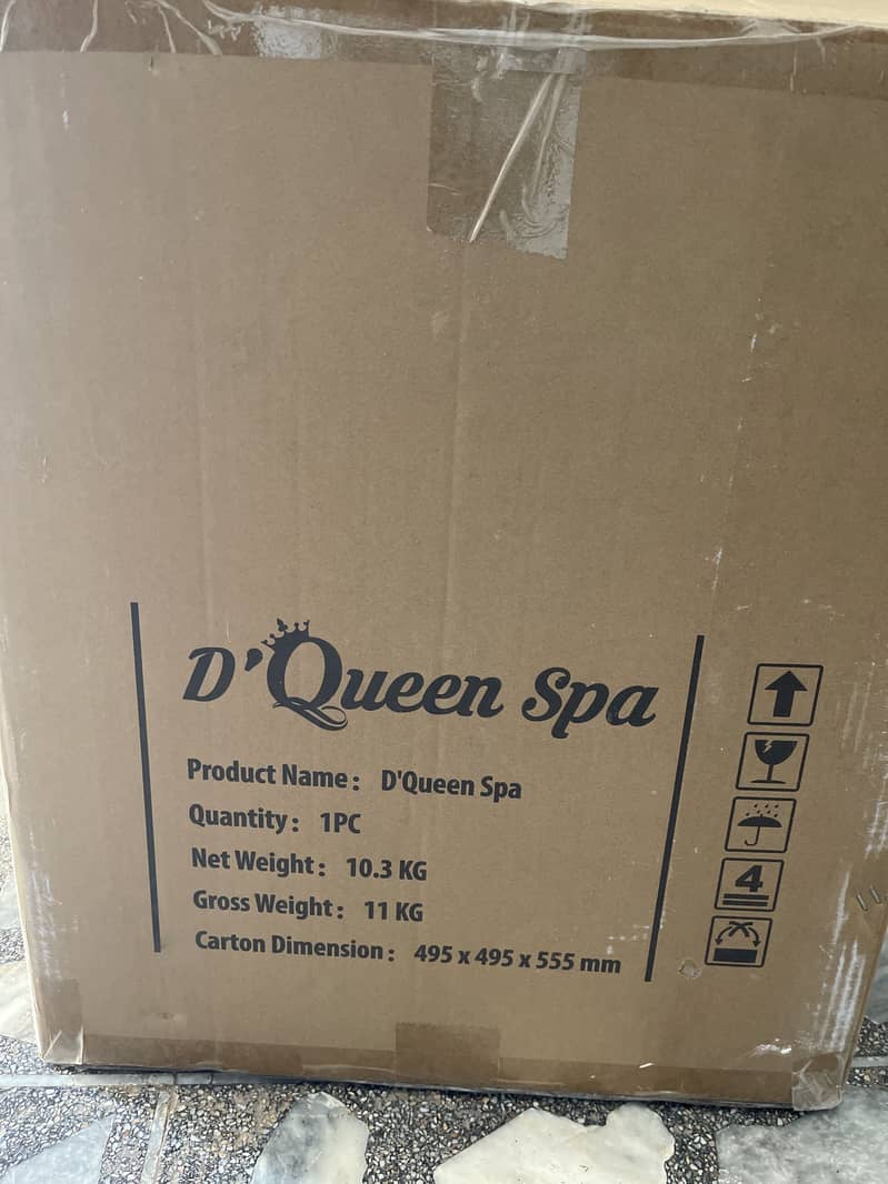 D-Queen Spa 1