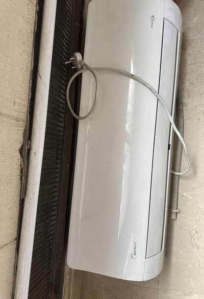 Midea 1 ton inverter Ac Japanese