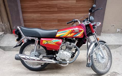 honda 125 2026