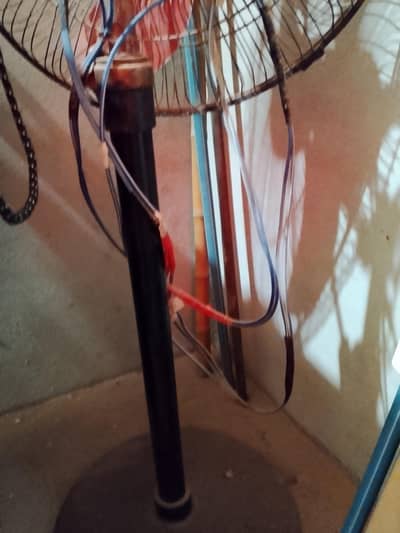 12 volt pedestal fan