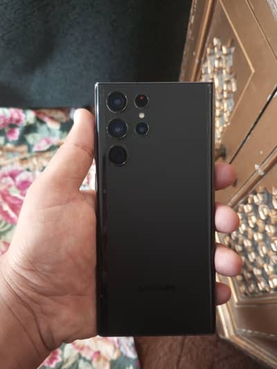 Samsung s22 ultra PTA Approved