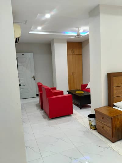 One bedroom furnished apartments available for rent in E11 2