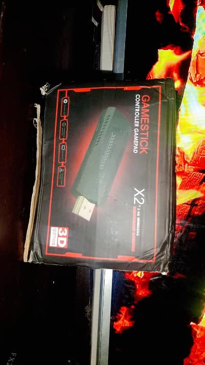 x6x Gaming stick 40k games 2 controller