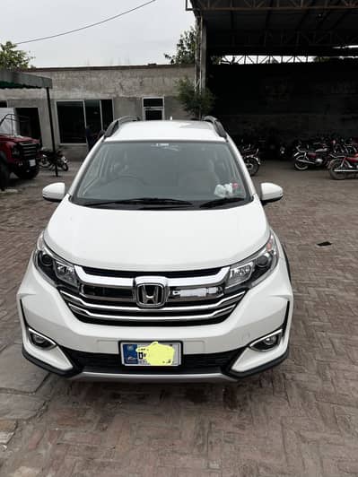 Honda BRV 2022