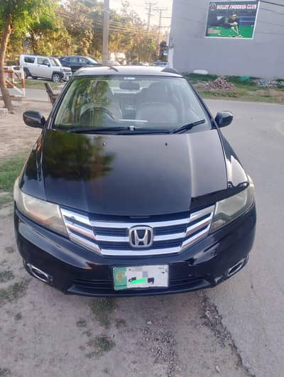 Honda city 2014 power pack outstanding condition 27,75 negotiable