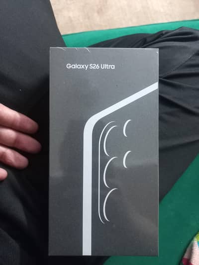 Samsung S26 Ultra  early bird offer