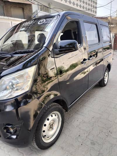 Changan karvaan plus