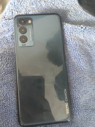 Techno common 18t PTA APPROVE 4/128 storage Exchange possible