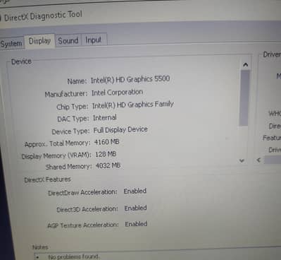 Dell Latitude E5550 Laptop