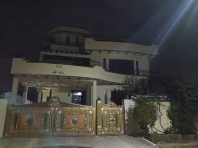 House For Sale In Margalla View Society - Block D